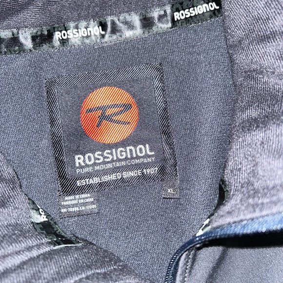 Rossignol Men's Jacket - Picture 3 of 5